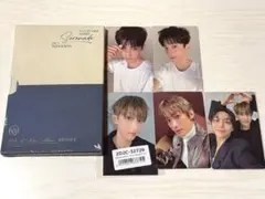 SEVENTEEN D×S アルバム　ドギョムセット