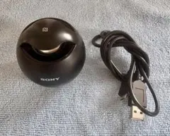 ジャンク品 SONY ワイヤレスポータブルスピーカー SRS-XB21 ブラック