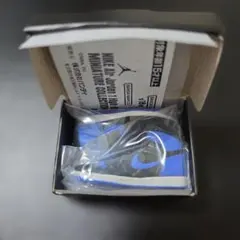 Nike Air Jordan ミニチュアコレクション Royal