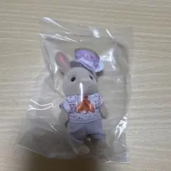 シルバニア　どきどきフレンズ　ティータイム　みるくウサギの男の子　オリバー