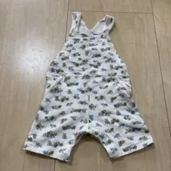 プチバトー ロンパース