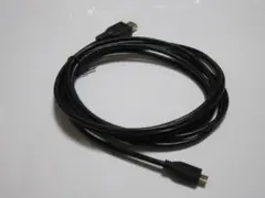Micro HDMI Dタイプ - HDMI (Aタイプ) 変換 ケーブル 3m