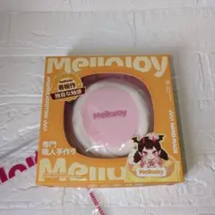 メロジョイ 贅沢スフレ いちご 旧スフレ L 大 Mellojoy スクイーズ
