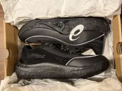 ASICS UNPRE ARS LOW 3 ブラック 26.5cm