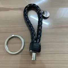 BOTTEGA VENETA キーリング イントレチャート　キーホルダーのサムネイル