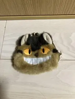 トトロ　ネコバス　財布