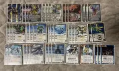百瀬勇貴 キャラデッキ バトスピ クラシック ラグナロック xレア 初期