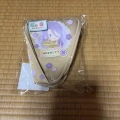 刀剣乱舞　わんぱく！　くじ　C賞　ケーキポーチ　蜂須賀虎徹