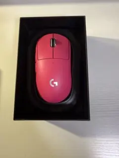 ソール変換済み】G PRO X SUPERLIGHT 2 マゼンタ【箱無し】 - メルカリ