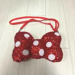 ディズニー ミニーのスタイルスタジオ ショルダーバッグ