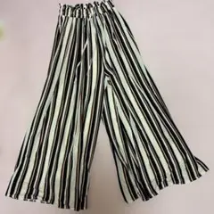 ガウチョパンツ