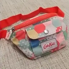 CathKids ショルダーバッグ　ボディバッグ