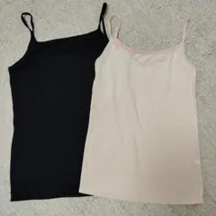 ユニクロ　エアリズム　キャミソール