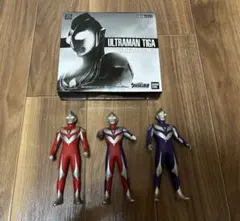 ウルトラヒーローシリーズ　ウルトラマンティガ　まとめ売り