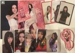 TWICE チェヨン　セット　トレカ