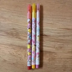 サンリオキャラクターズ カラーペン 3本セット