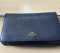 coach コーチ　財布　ショルダー　クロスボディ