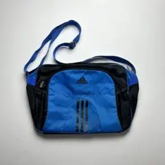 Vintage アーカイブ adidas ショルダーバッグ y2k テック