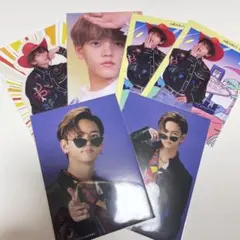 中島颯太　BTTM ブロマイド