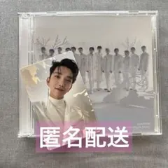 SEVENTEEN ジョシュア あいのちから 初回限定映像盤 トレカ付き