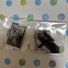 Dr.STONE まるくじ ゼノ アクリルキーホルダー 2個セット