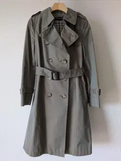 【美品】UNITEDARROWS TOKYO ダブルブレスト トレンチコート