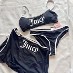 新品[Juicy Couture]セパレート水着 3点セットのサムネイル