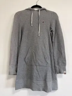 A Bathing Ape ★アベイシングエイプ　パーカーフード付きワンピースのサムネイル
