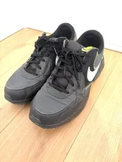 NIKE AIR MAX 26.5cm ブラック 美品 ナイキ エアマックス