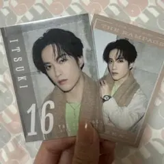 藤原樹 フォトカード