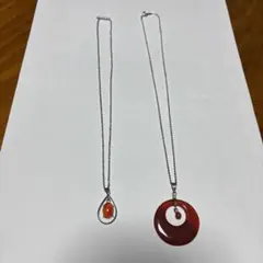 ネックレス　2点　昭和レトロのサムネイル