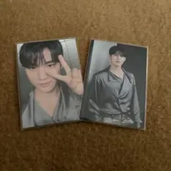 SEVENTEEN MINGYU