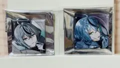 OVER REQUIEMZ缶バッジ