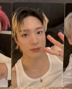 NCT DREAM ラントレ　トレカ　SMTOWN 2025 ジェノ　JENO