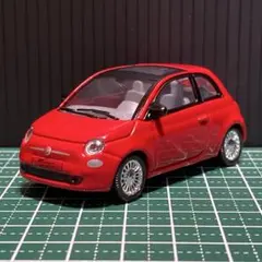ノレブ 1/64 フィアット 500 ミニカーのサムネイル
