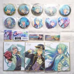 あんスタ グッズ まとめ売り 日々樹渉