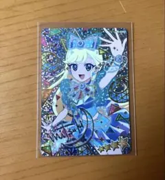 アイプリカード ミラクルムーンバズリズム みつき パラレル サイン