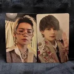 佐野勇斗 トレカ 通常盤 VOS盤 爆裂愛してる 好きすぎて滅