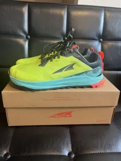 ALTRA LONE PEAK 9+ 25秋冬 AL0A85RG 新品未使用