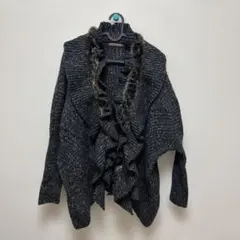 LuxeRelaxinフェアリーグランジラビットファー - メルカリ