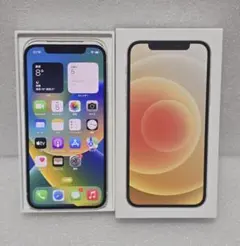 Apple iPhone 12 ホワイト 64GB