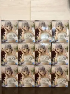 未開封品】『ホロライブ』 白銀ノエル～だんちょむver.～ 9体セット