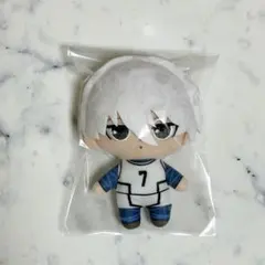 凪誠士郎 ブルーロックぷにとっぷ カプセルぬいぐるみこれくしょん2