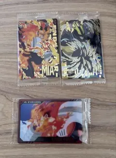 僕のヒーローアカデミア ウエハース　カード　エンデヴァー　オールマイト　レア