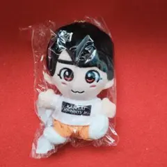 大西流星 ちびぬい