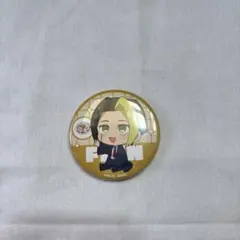 マッシュル 缶バッジ フィン・エイムズ