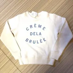 LA TENUE DECONTRACTEE レディース トレーナー Fサイズ