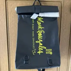 マークゴンザレス WTMG-502 24L 防水 リュック バックパック
