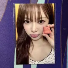 ルセラフィム ウンチェ FIM'sClub ポップアップ購入限定 トレカ A