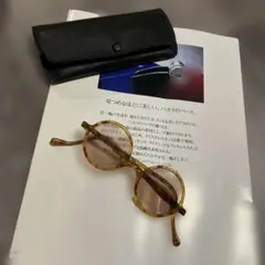 鯖江眼鏡メガネ18kカルティエベッコウサングラス金子白山margiela18金